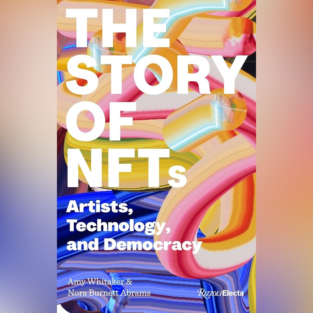 The Story of NFTs Book
